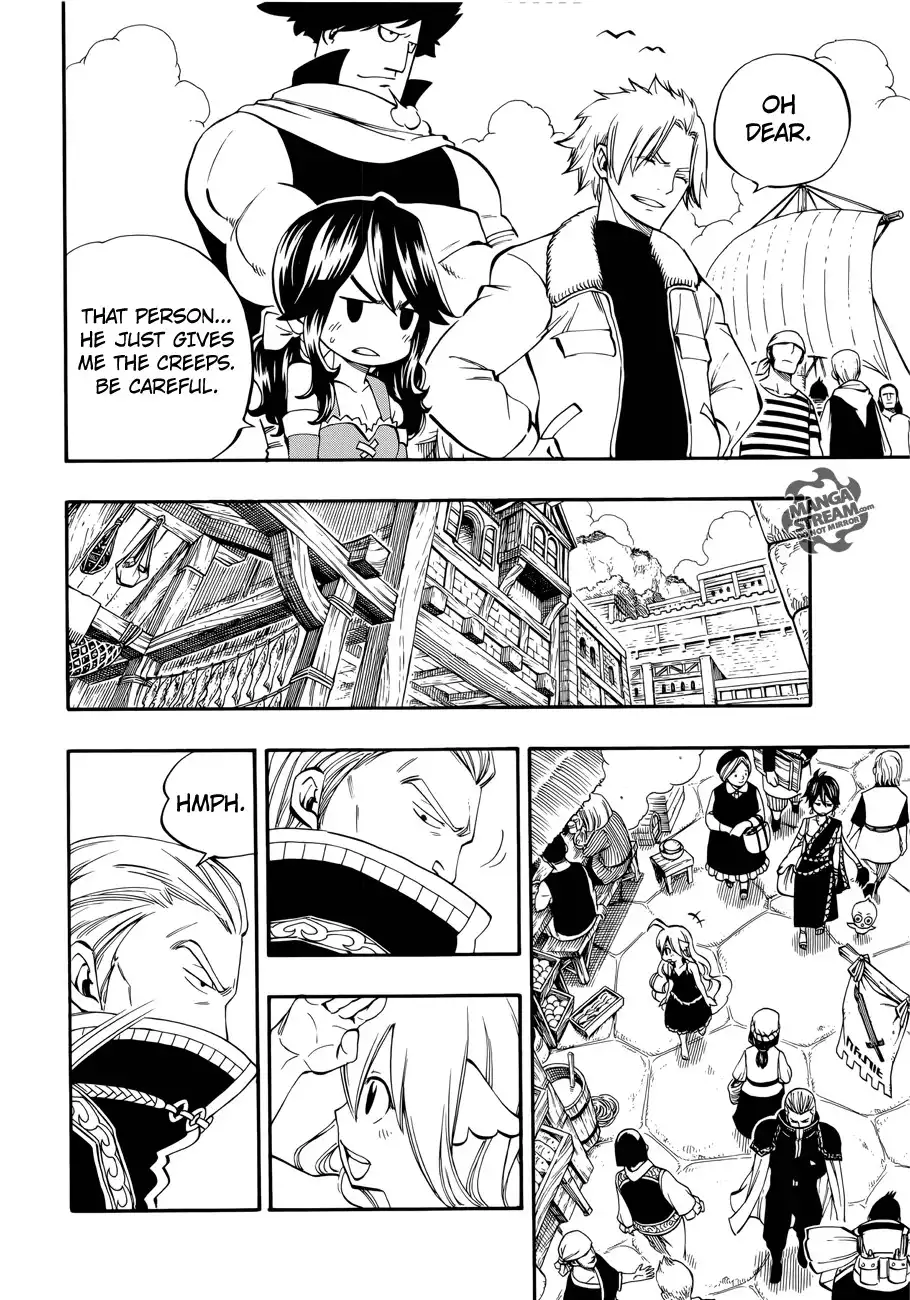 Fairy Tail Zero Chapter 4 8